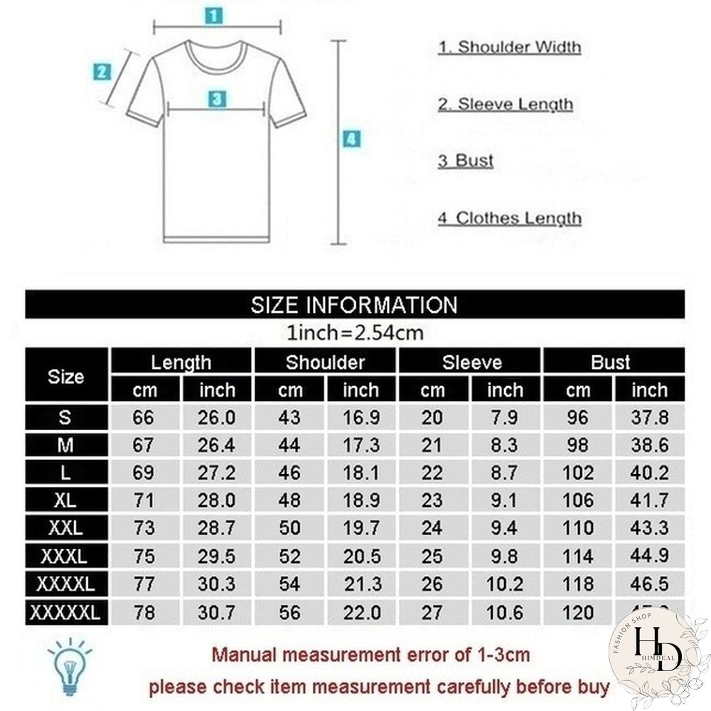 Frankenstein Short-Sleeved Shirt Mens Casual Fashion Horror Movie Harajuku Streetwear Top