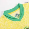 Brazil Home Kids Soccer Jerseys Kit Copa America 2024