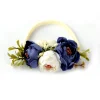 Lovely Flower Hair Head Bands for Girls