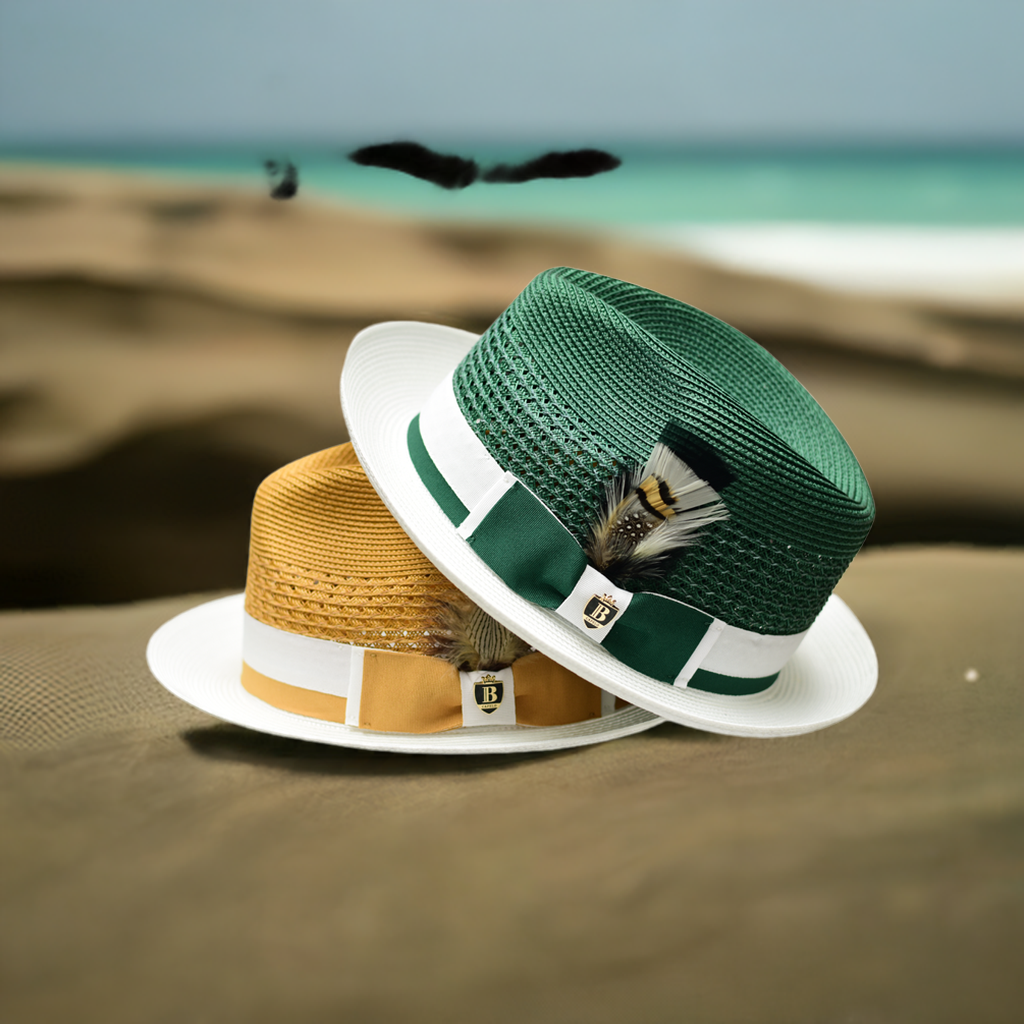 Premium Western Cowboy Hats | High-Quality Straw & Felt Hats