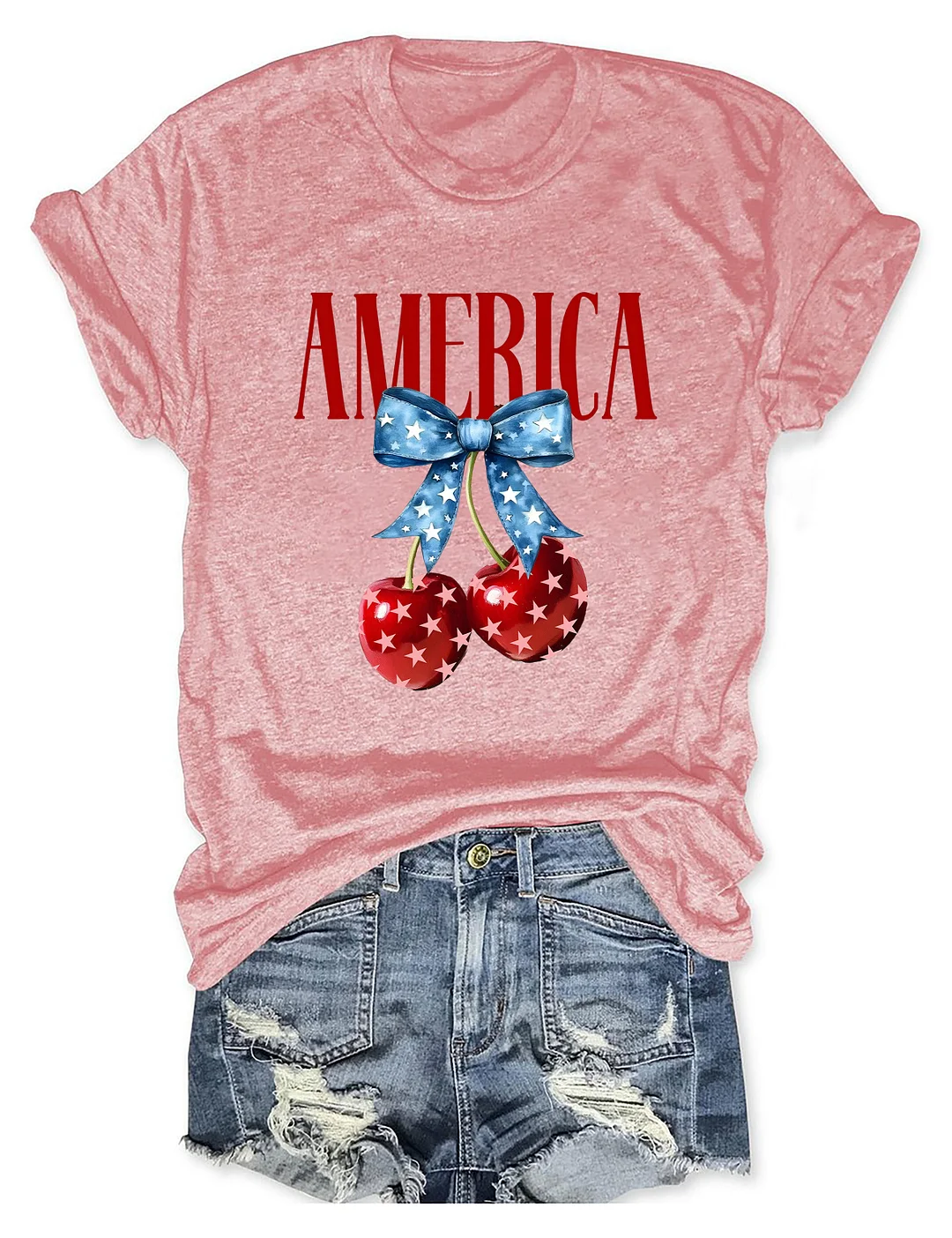 America Cherries T-shirt