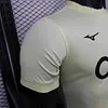 Joyfball 2025 Player Version Monaco Third Away Football Jersey（The player version jersey is a bit tight, please pay attention to the size selection）