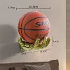 Retro Mechanical Hand Basketball Storage Rack（Basketball not included）