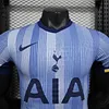 2024/2025 Player Version Tottenham Hotspur Away Football Shirt 1:1 Thai Quality