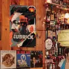 KUBRICK - Panneaux en &eacute;tain m&eacute;tallique(20*30cm/30*40cm)