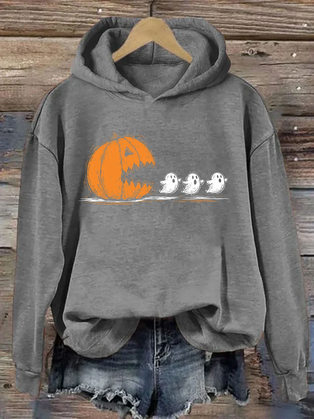 Halloween Costume Hoodie