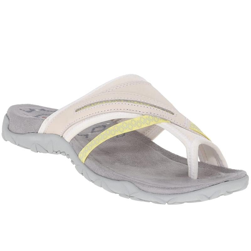 Summer Fashion Women Slippers Comfy Soft Round Toe Female Flip Flop Casual Outdoor New Mixed Color Ladies Wedge Sandals