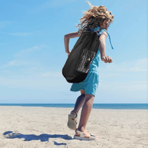 Beach shade canopy-Portable on the Go