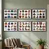 DIY 11CT 3 Strand Stamped Cross Stitch Kit for Adults 60*40cm tapestrymarket