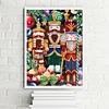 Nutcracker - Crystal Rhinestone Diamond Painting