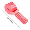 2Pcs Diamond Painting Roller DIY Diamond Painting Tools (Candy Color Pink)