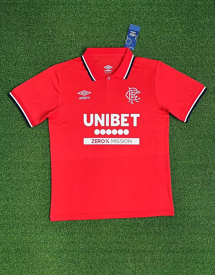 2025/26 Rangers Second Away Fans Edition