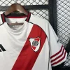 25/26 River Plate Home Soccer Jersey