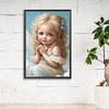 Diamond Painting -DIY Full Square Drill Angel Baby