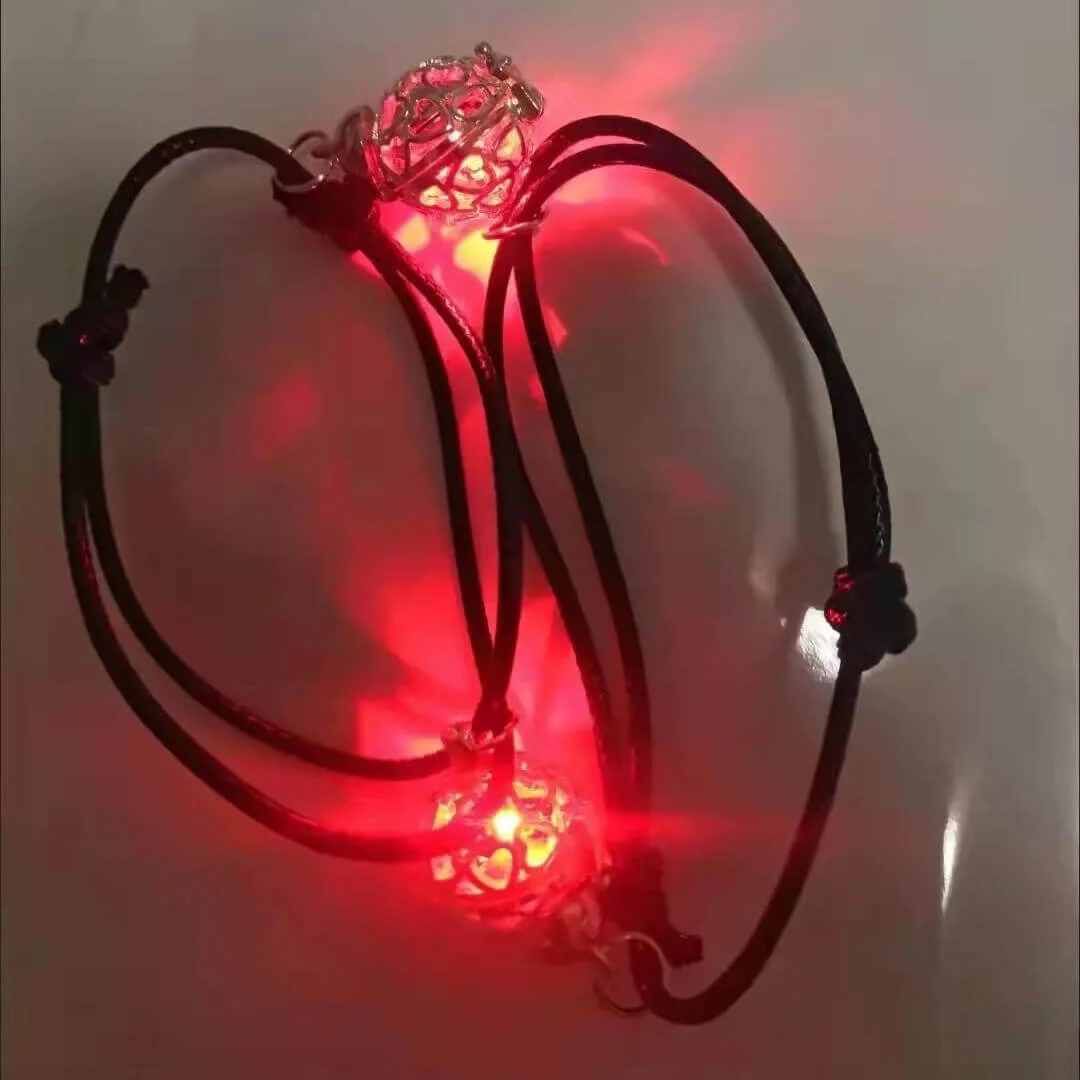 Light up Bracelets for Couples