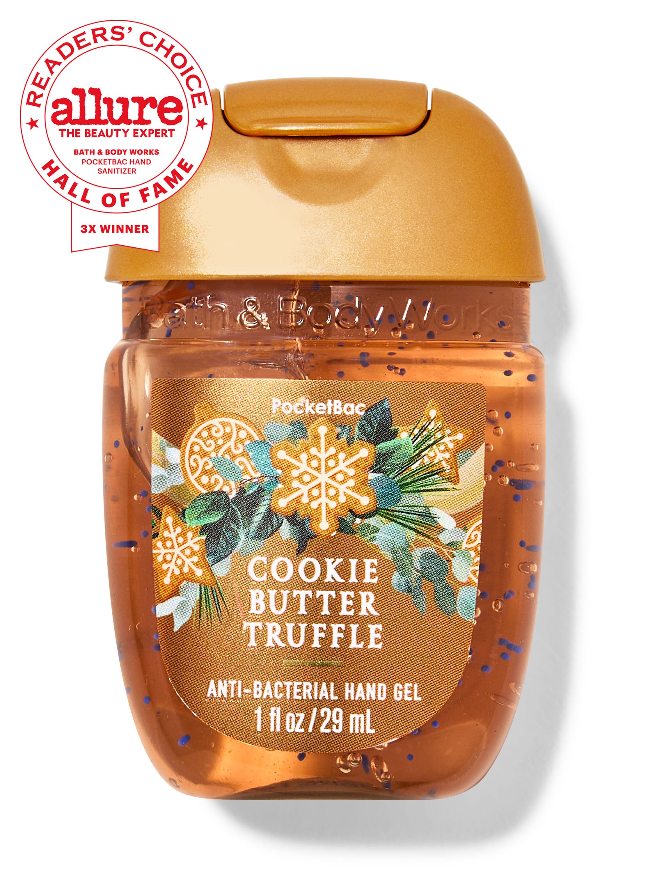 Cookie Butter Truffle