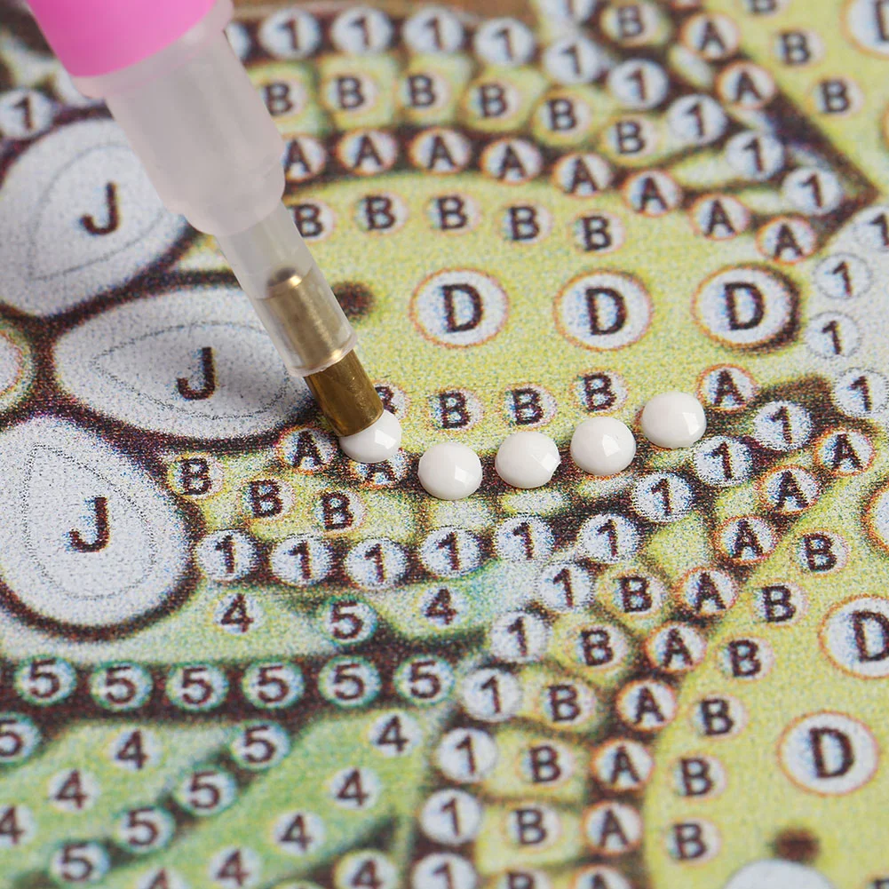 Round Drill Diamond Rhinestone(DMC-3865)