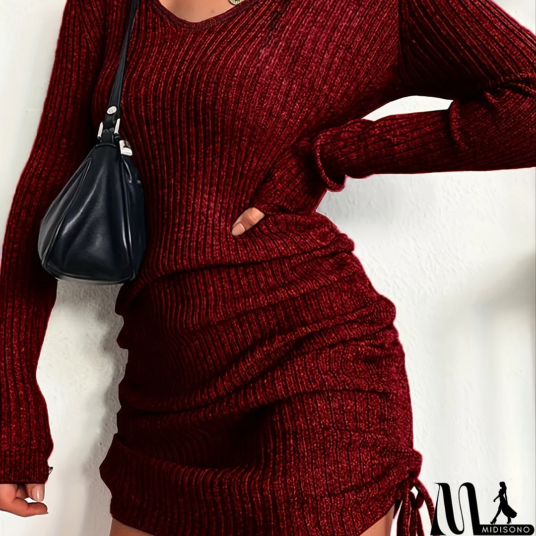 MidiSono - Effortless and Trendy Dress