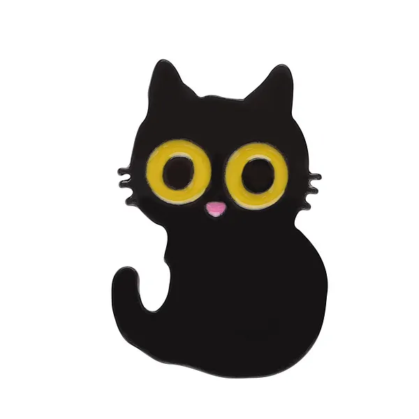 Foto del pin Shining Mysterious Cat