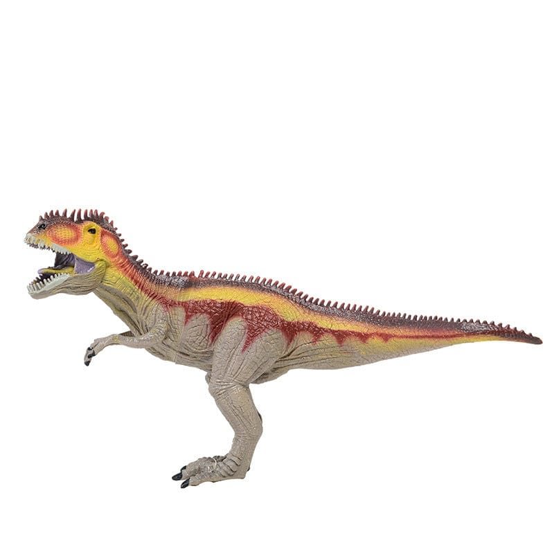 10‘’ Realistic Giganotosaurus Dinosaur Solid Action Figure Model Toy Decor