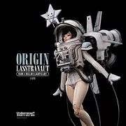 UNDERVERSE　POPBOT　ORIGIN LASSTRANAUT 237f7d538aafb2cc0d0e88495c8c36