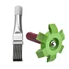 Air Conditioning Fin Comb Condenser Cleaning Comb Refrigeration Repair Tool