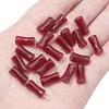 20PCS Ink Drop Golden Bamboo Joint Glass Beads DIY Jewelry Accessories