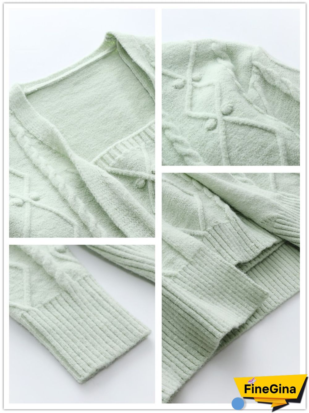 Autumn Winter New Sweater Set Women's Loose Knit Cardigan Coat Suspender Two-piece Set Temperament Commuter Clothing Cardigans