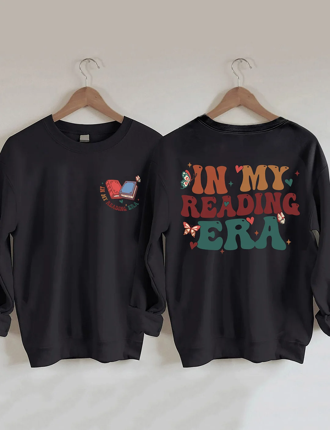 In My Reading Era Sweatshirt