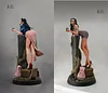 1/4 Scale Archaeologist Nico Robin - ONE PIECE Resin Statue - RS & ZT Studios