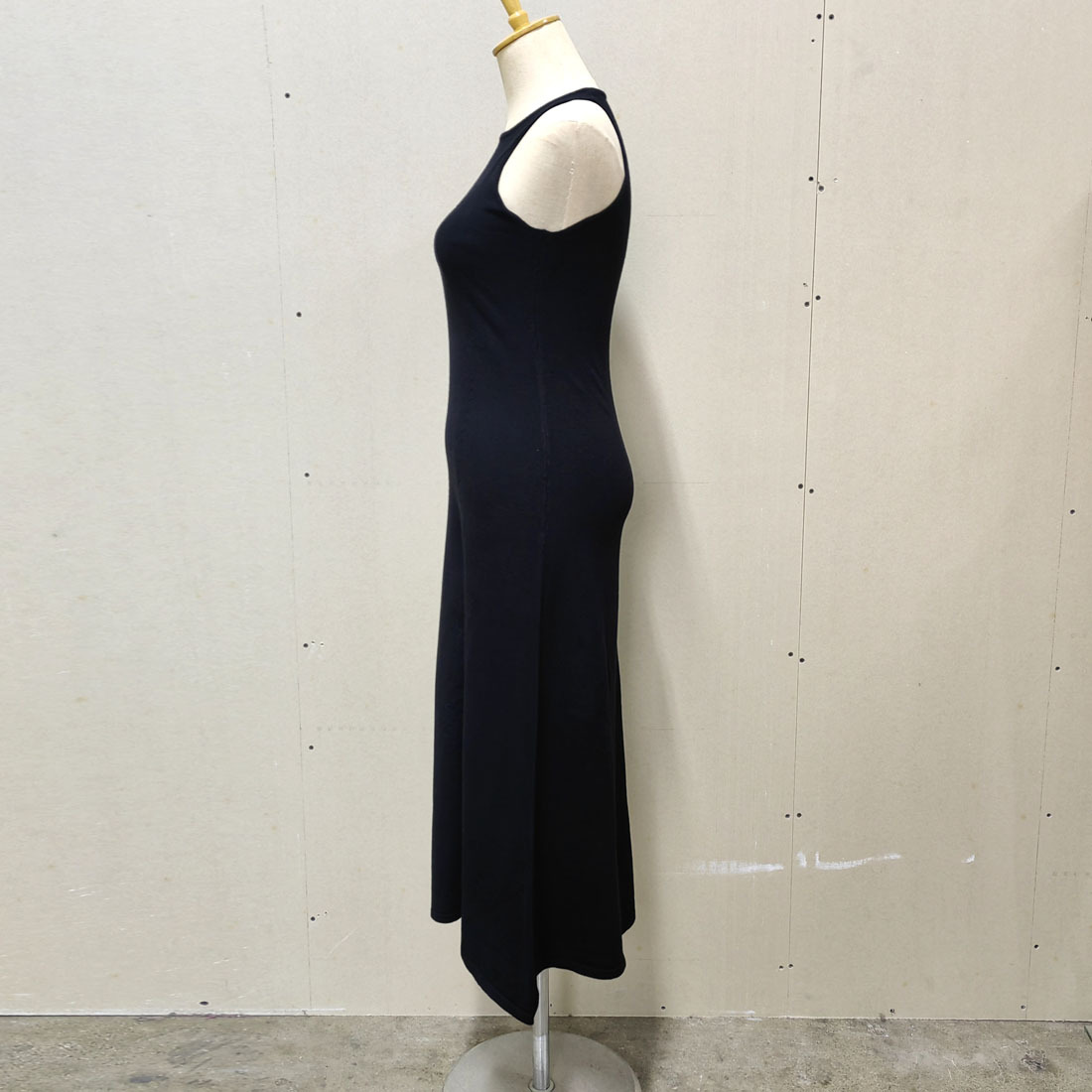 Ootddress Summer New Sleelvess Slim Bodycon Dress Women Casual High Split Out Solid Holiday Beach Sundress White Tank Dresses 2025