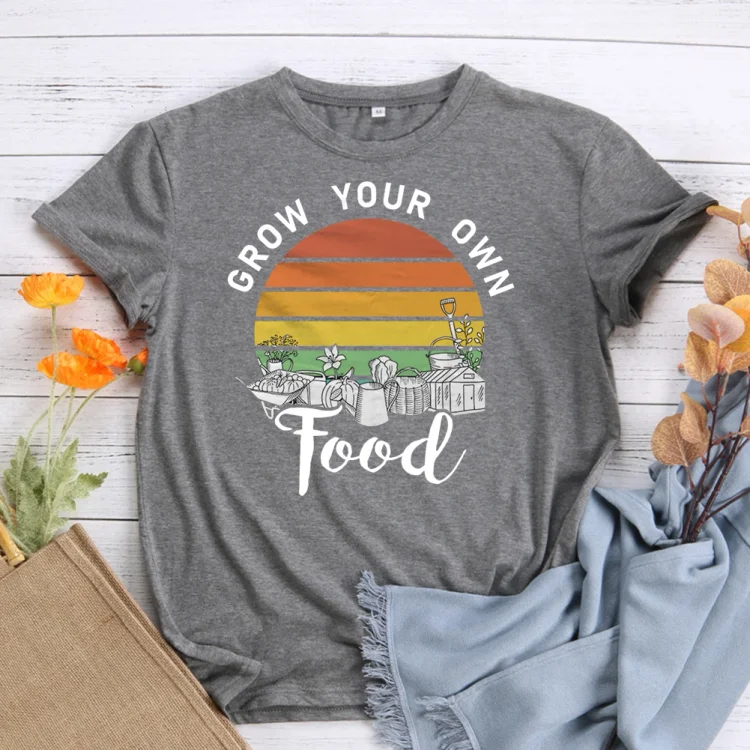 PSL - Crow your own food T-Shirt Tee -05215