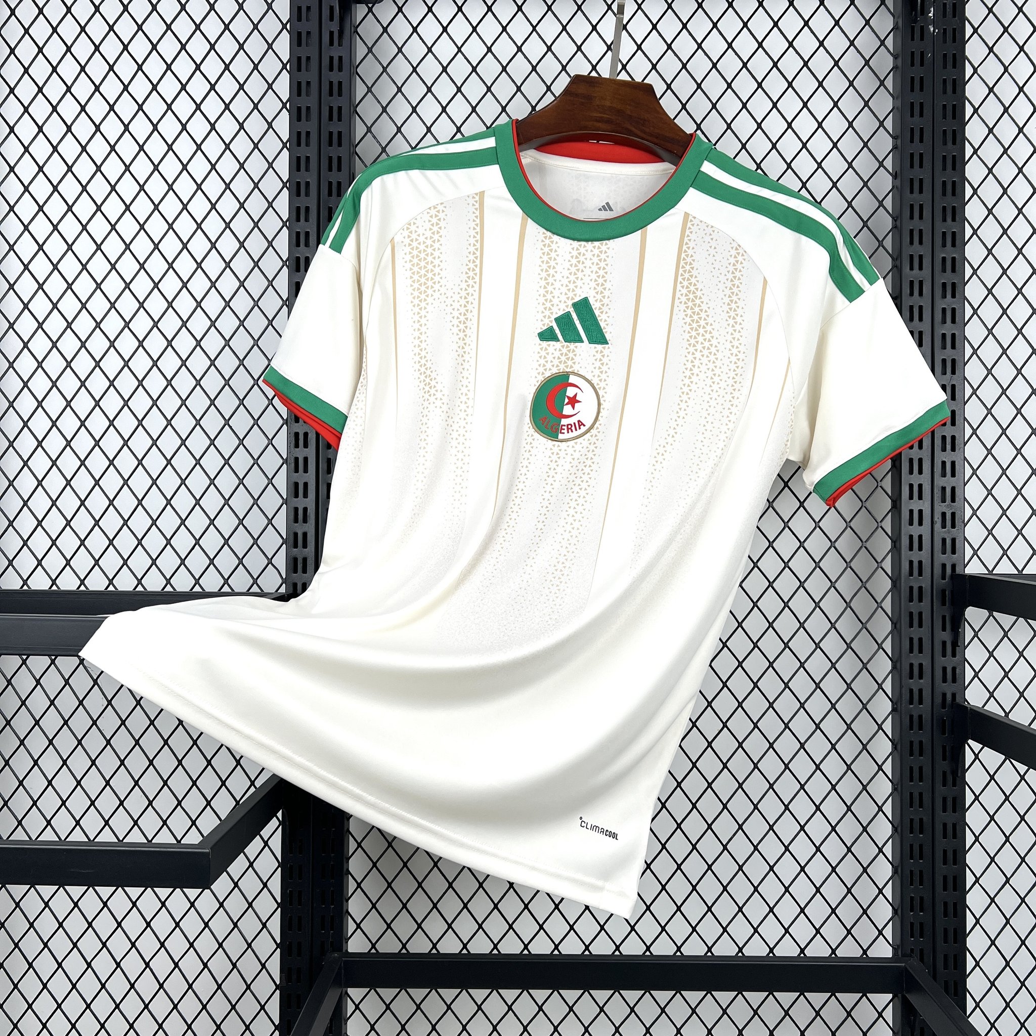 Algeria