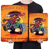Rat Fink - Metal Tin Signs(8*12Inch/12*16Inch) - Garage&Transport