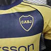 2025/2026 Player Version Boca Juniors Away Football Jersey 1:1 Thai Quality
