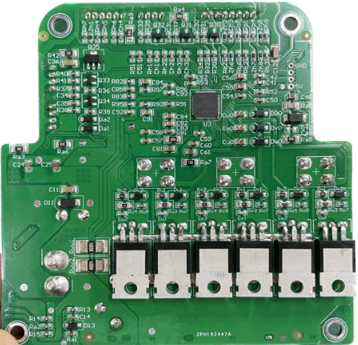 Kukirin G3 controller (B)