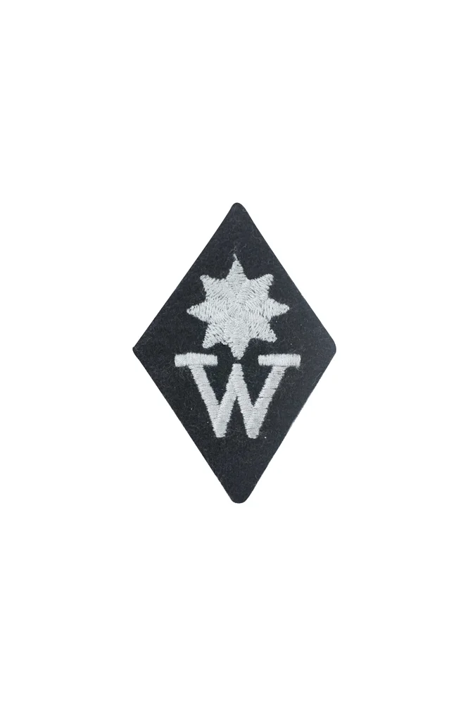   Elite Economic Enterprise Sleeve Diamond Insignia German-Uniform