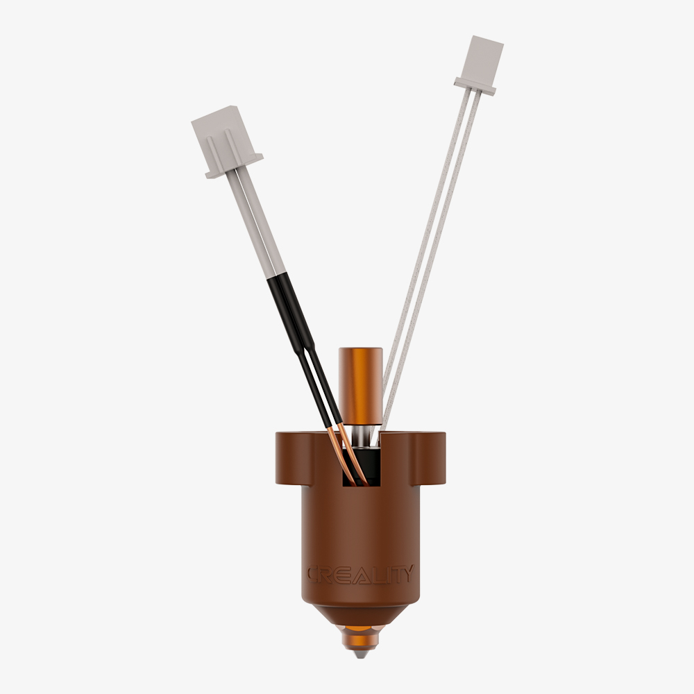 Ender-3 V3 KE Keramik-Heizblock-Kit