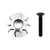 Bicycle Headset Cap MTB Road Bike Stem Headset Top Cap Cover Bike Headset Cover