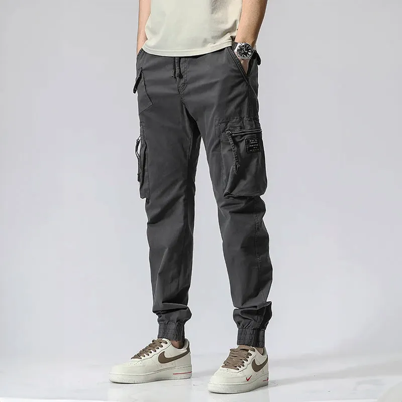 Men's Cargo Trousers &ndash; Durable Multi-Pocket Outdoor Style &ndash; view 2