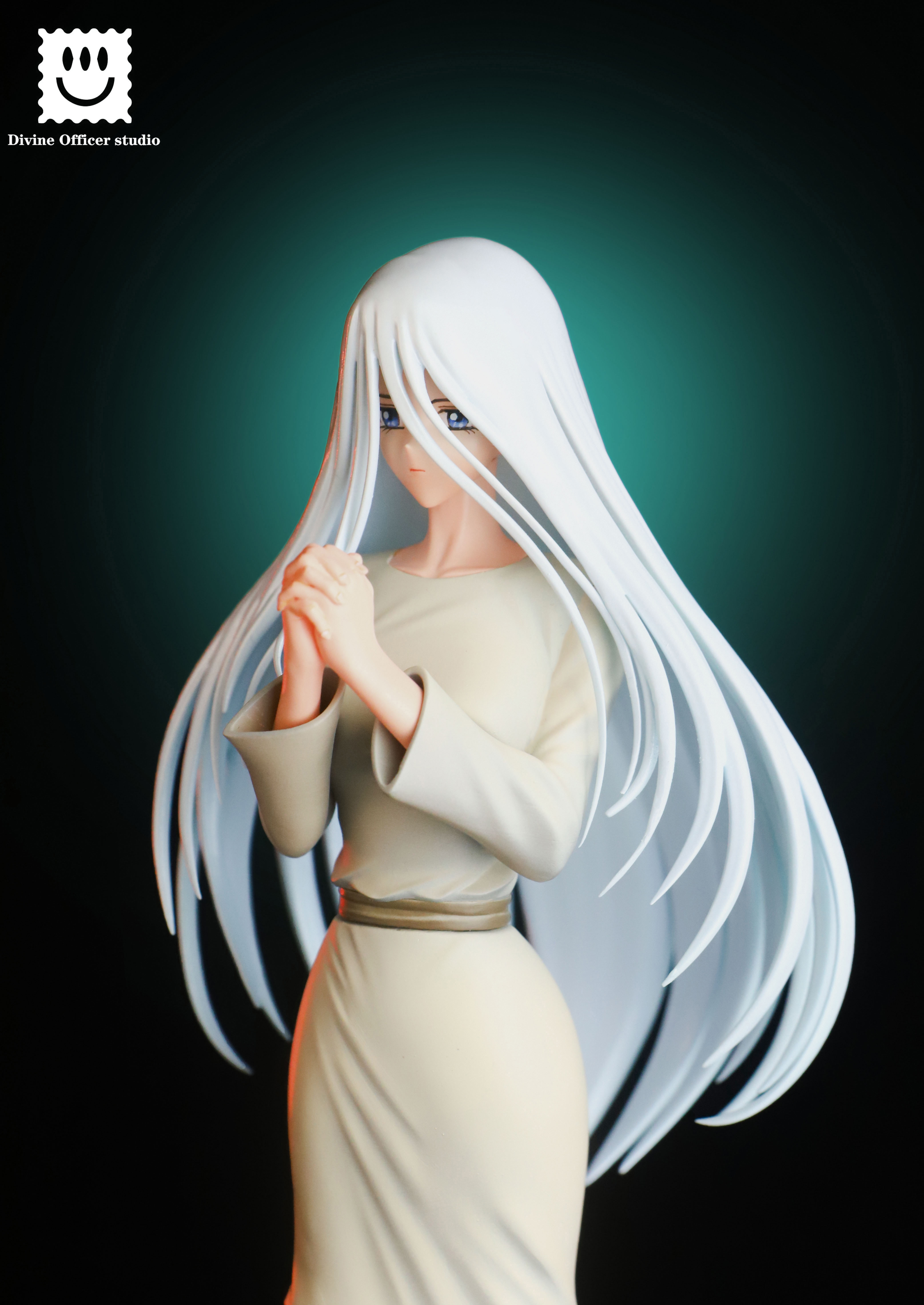 Divine Officer Studio - Yu-Gi-Oh! Kisara 1/7 Statue(GK)-