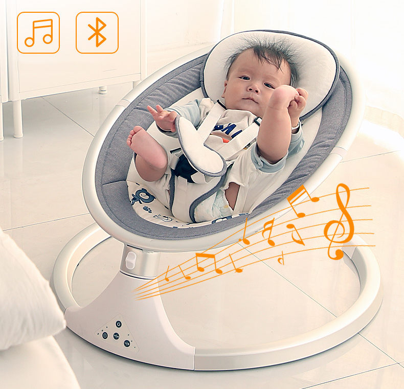 electric rocking chair baby