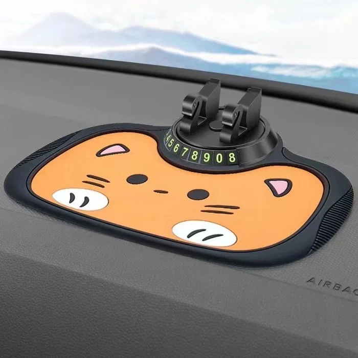 Multifunction Car Anti-Slip Mat Auto Phone Holder
