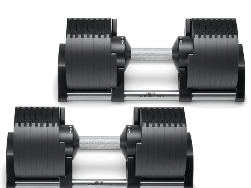 nesting dumbbells