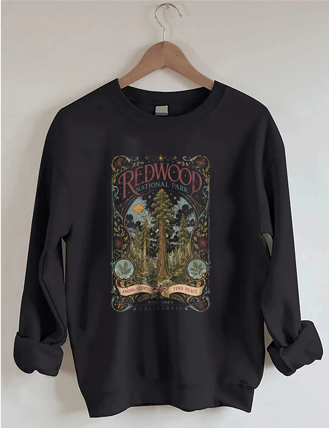 Redwood National Park Sweatshirt