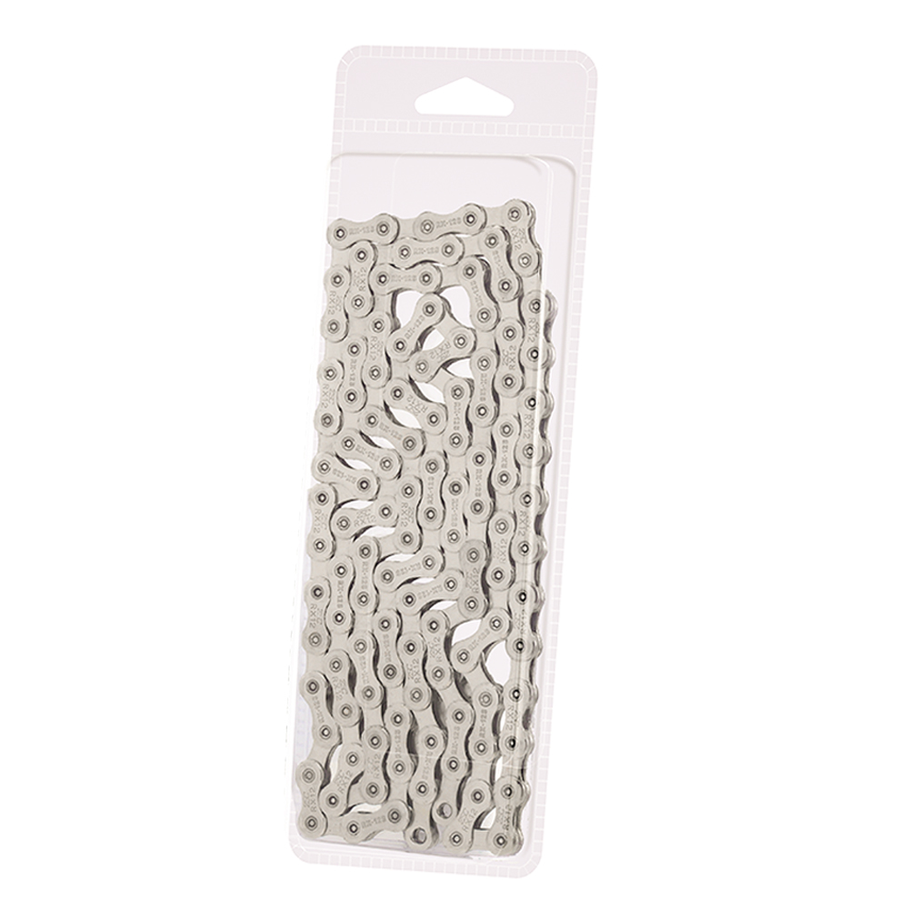 

Durable Wear-Resistant 12-Speed Bicycle Chain 116-Link Sensitive Bike Chain, 501 Original