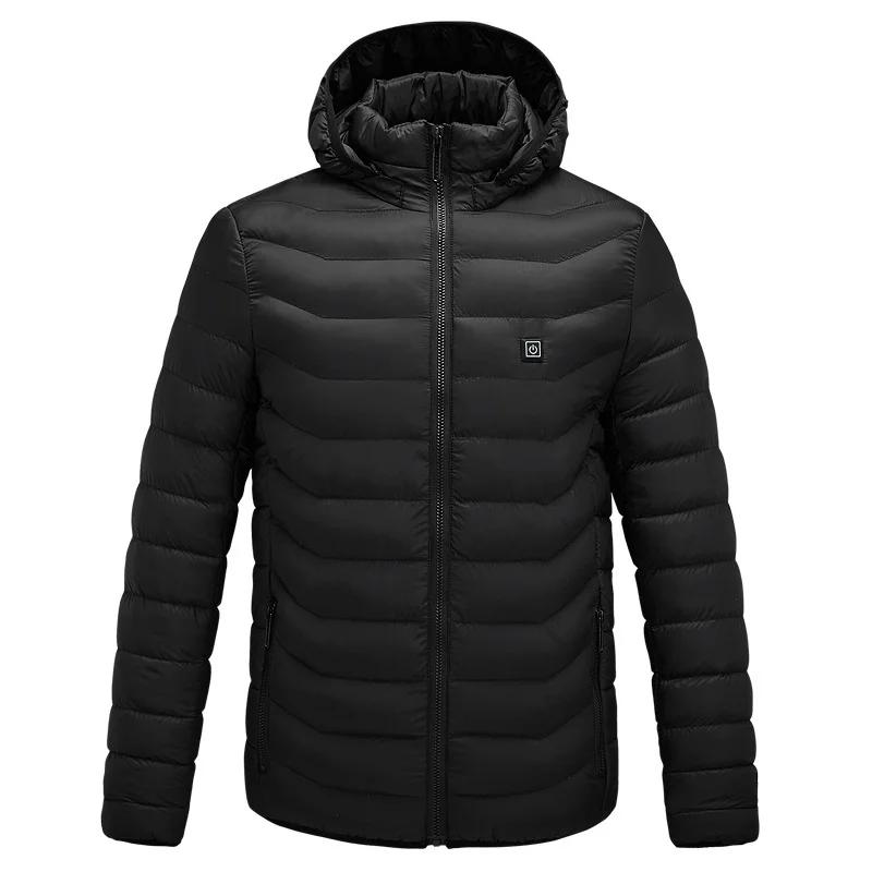 Stay Warm in Style!! with the COZY&Jacket Unisex Heated Jacket - High quality | windproof & waterproof