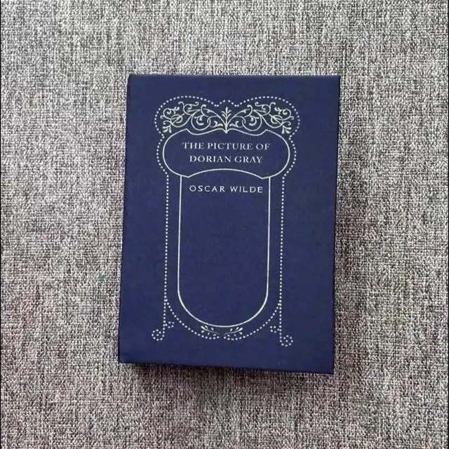 The Picture of Dorian Gray by Oscar Wilde Book Wallet