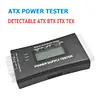 20/24 Pin LCD Display Computer Power Supply Tester Measuring for ATX BTX ITX TFX