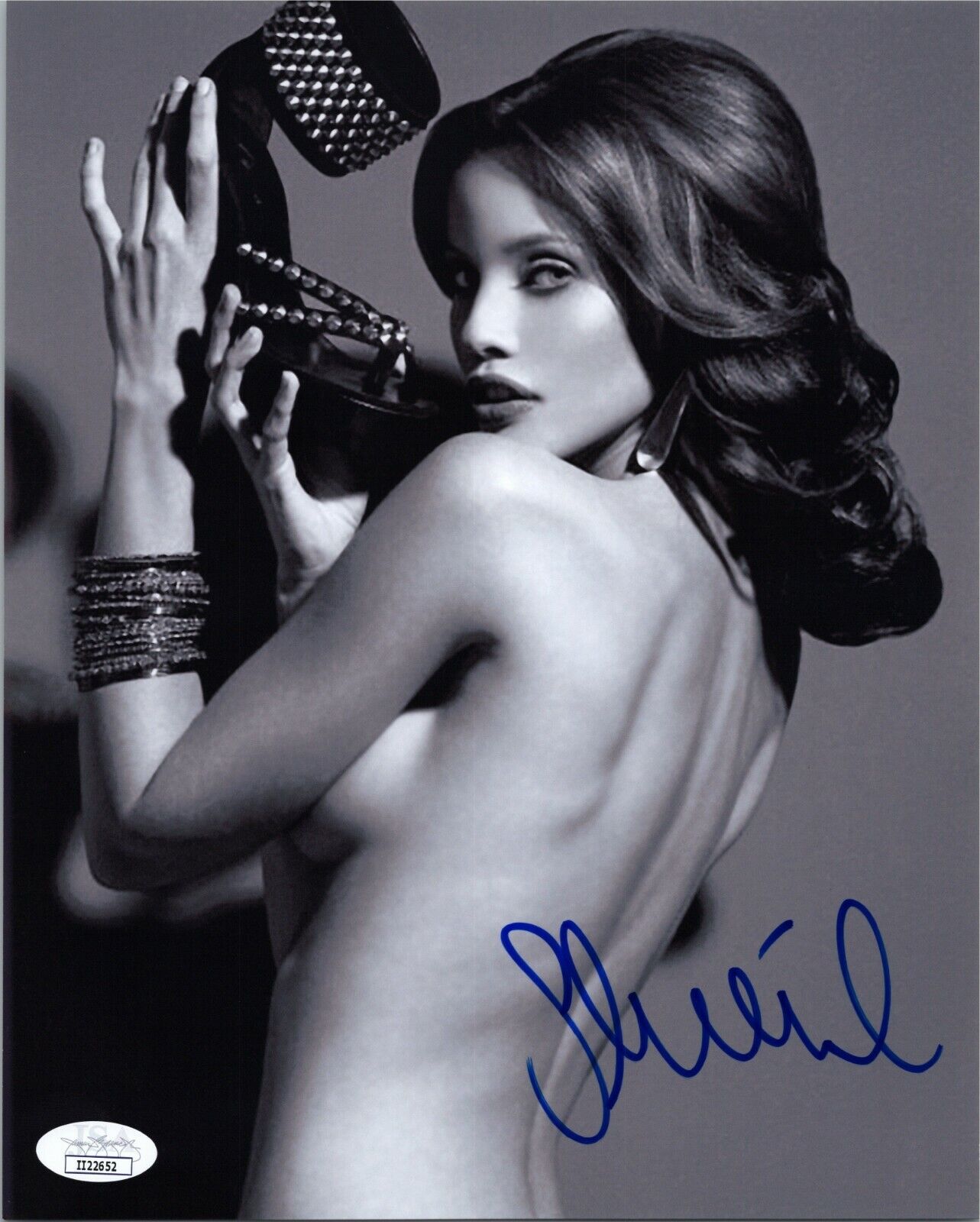 ~ STEPHANIE CORNELIUSSEN Authentic Hand-Signed MR ROBOT